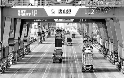 中国外贸“新”风劲吹——新质生产力激发外贸新动能 中国外贸“新”风劲吹——新质生产力激发外贸新动能